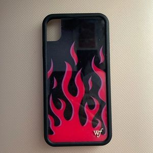 IPhone XR Wildflower Phone Case